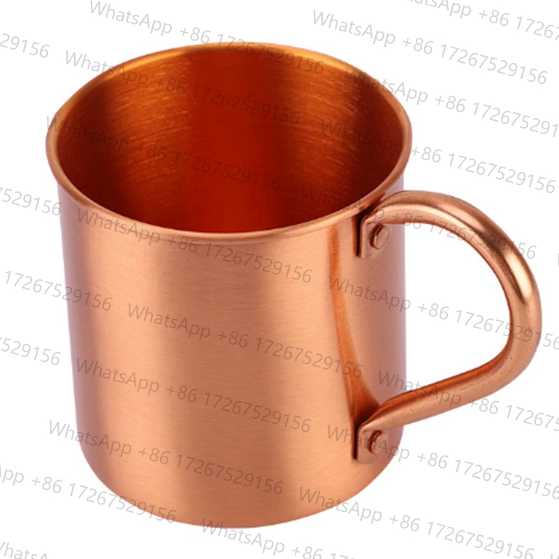 Trendy! Sports Products Straig - Copper Cocktail Mug ulasan dan harga