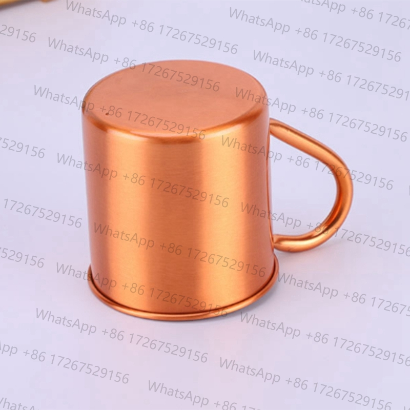Trendy! Sports Products Straig - Copper Cocktail Mug ulasan dan harga