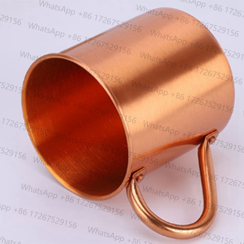 Trendy! Sports Products Straig - Copper Cocktail Mug ulasan dan harga