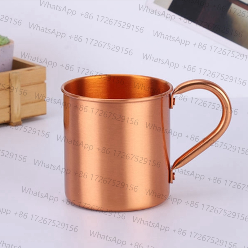 Trendy! Sports Products Straig - Copper Cocktail Mug ulasan dan harga