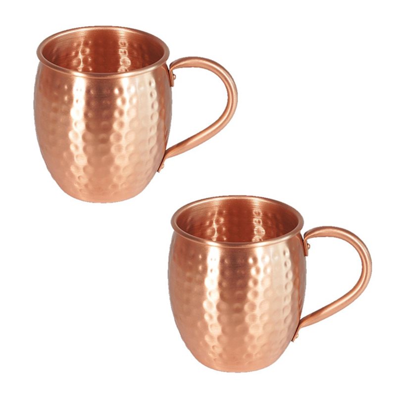 Set Of For Cocktails, Copper C - Copper Cocktail Mug ulasan dan harga